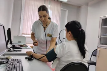 Фото: Врач из Марокко устроилась на работу в больницу в Новокузнецке 2
