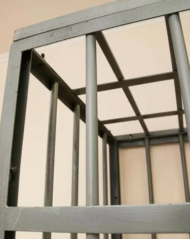 Россиянина приговорили к 9 годам колонии за отказ ехать в зону СВО