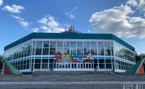 Новокузнечане пожаловались на жестокое обращение с медведем в «Цирке Филатовых»