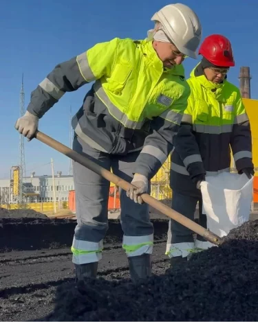 В День качества награждены лучшие работники Центральной углехимической лаборатории АО «СУЭК-Кузбасс»