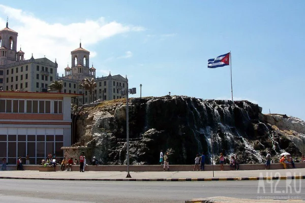 Россия поставит Кубе партию нефти в качестве гуманитарной помощи