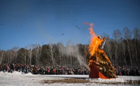 Кемеровчан позвали соревноваться в конкурсе народных костюмов на Масленицу