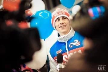 Фото: Кузбасский лыжник Александр Бессмертных взял бронзу на всероссийских соревнованиях 1
