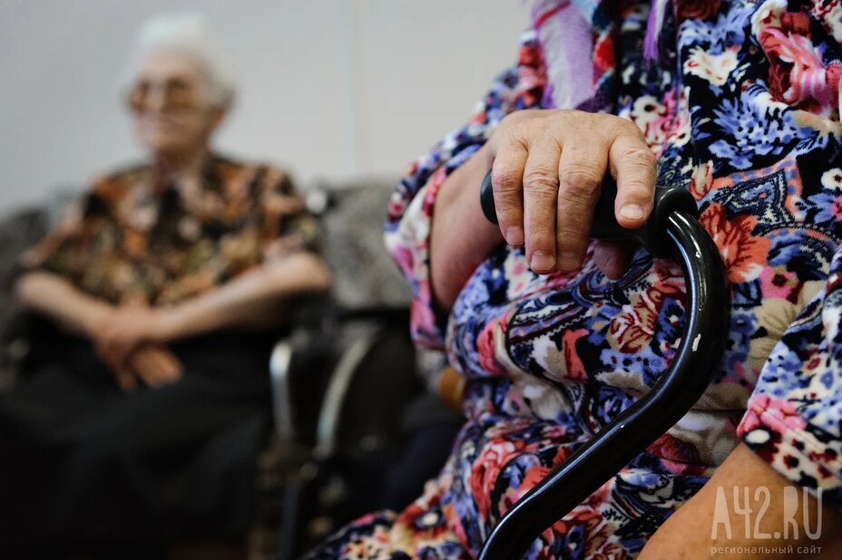Потерявшей память 90-летней жительнице Кузбасса помогли вернуться домой