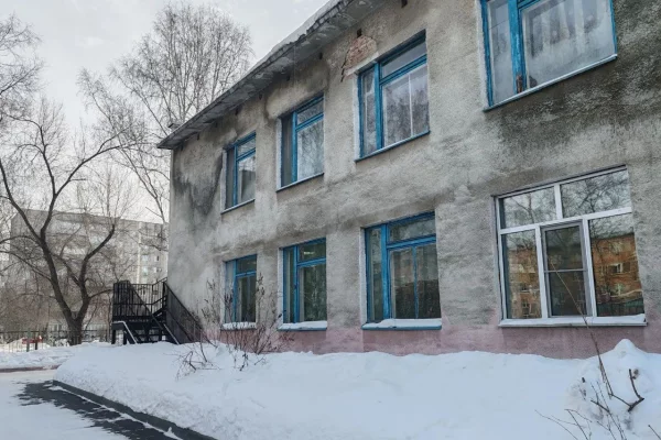 В Кемерове воспитанников детсада на Южном на время ремонта переведут в другие сады