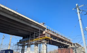 Мэр Белова назвал новую дату полного перекрытия Южного путепровода