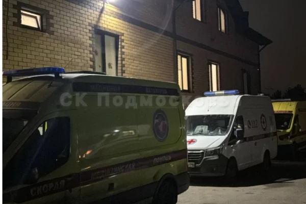 Число погибших при массовом отравлении в Подмосковье возросло до 3 человек