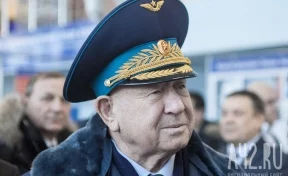 90 лет легенде: в Кузбассе вспоминают космонавта Алексея Леонова