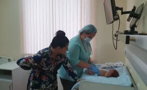 «Резус-конфликт»: кузбасские врачи спасли ребёнка с тяжелейшей анемией в утробе матери