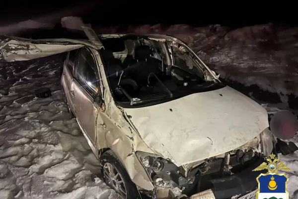 Смертельное ДТП с подростками произошло в Бурятии