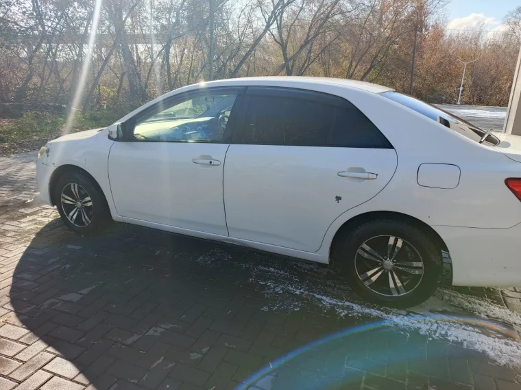 Фото: Чистый автомобиль — чистый город: как ухаживать за машиной осенью и почему мойки-роботы становятся выбором кемеровчан 3