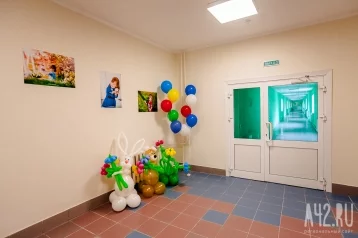 Фото: Детские поликлиники Кузбасса оснастят на 276 миллионов рублей 1
