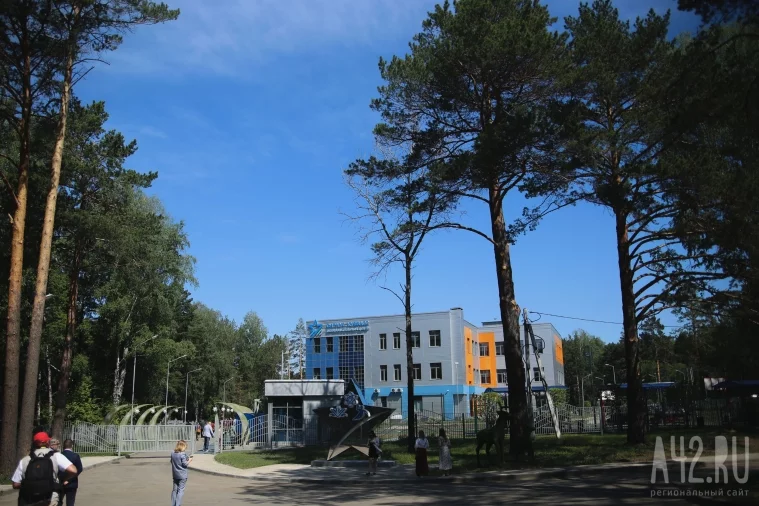 Фото: Открытие нового кампуса «Сириус. Кузбасс»: дом для талантливых детей 9