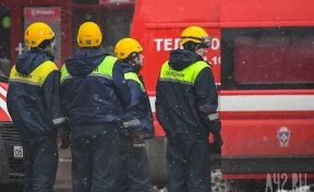 В Кузбассе сотрудники МЧС переведены в режим повышенной готовности