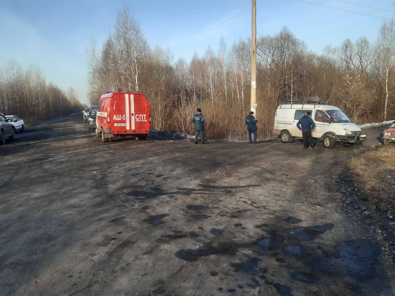 Более 800 участков в четырёх СНТ оказались в зоне подтопления в Новокузнецком округе, люди эвакуированы