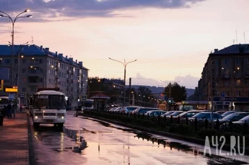 Фото: В Новокузнецке на привокзальной площади могут отменить кольцевое движение 1