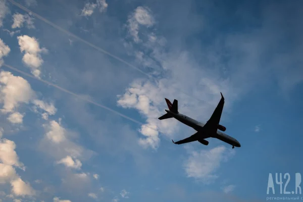 В Кемерове на два часа перенесли вылет самолёта в Казань