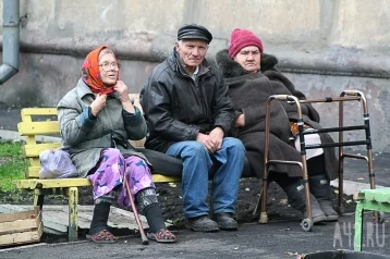 Фото: Стало известно, сколько россиян получают пенсии 1