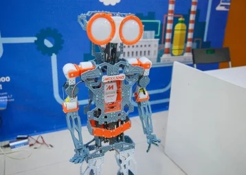 Фото: Как попасть в виртуальную реальность: выставка роботов в Новокузнецке 8