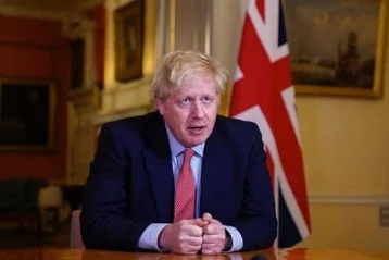Фото: У премьер-министра Великобритании обнаружили коронавирус 1