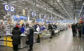 Стало известно, как будут работать магазины в Кемерове 31 декабря и 1 января