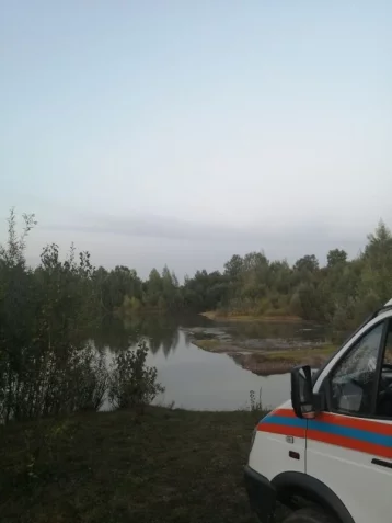 Фото: В Кузбассе утонул 22-летний мужчина 1
