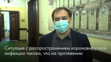 Фото: В Кузбассе снова сократили коечный фонд для больных коронавирусом 1
