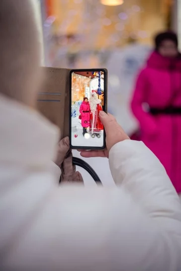 Фото: Рецепт праздничного настроения: бесплатные новогодние фотосессии в Кемерове 6