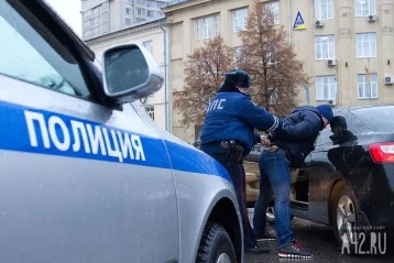 Фото: Кузбасская преступная группа украла дорогую иномарку, фуру и КамАЗ 1