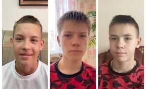В полиции Кузбасса сообщили о поисках троих подростков, потерявшихся в тайге