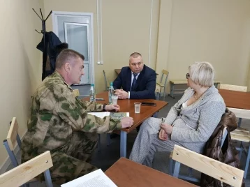 Фото: В Новокузнецке появится площадка для подготовки призывников к армии 1