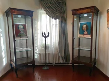 Фото: В Новокузнецке открылась выставка «Кузнецкая бессонница», посвящённая Достоевскому 1