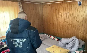 В Амурской области мать задушила маленького сына 