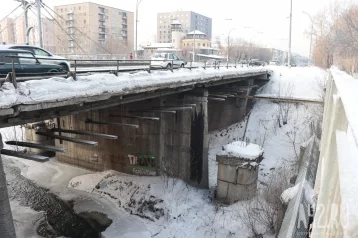 Фото: Власти Кемерова утвердили проект планировки территории для реконструкции Искитимского моста 1