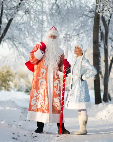 День рождения Деда Мороза отметят в Кузбассе 6 декабря