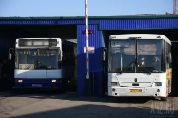 Фото: В Кузбассе к 2030 году обновят парк общественного транспорта на 85%  1