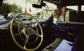 От «Чайки» до «Победы»: истории раритетных советских автомобилей