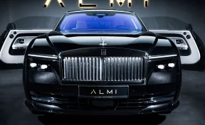 Люксовые автомобили под заказ