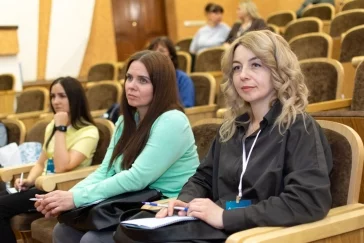 Фото: В Кемерове прошла первая междисциплинарная конференция по детскому развитию 2