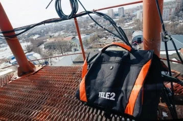 Фото: Tele2 подвёл итоги технического развития в Кузбассе в 2017 году 1