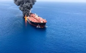 США нашли виновного в нападении на нефтяные  танкеры в Оманском заливе