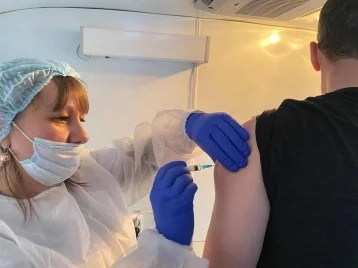 Фото: Глава муниципалитета в Кузбассе рассказал о самочувствии после прививки от коронавируса 1