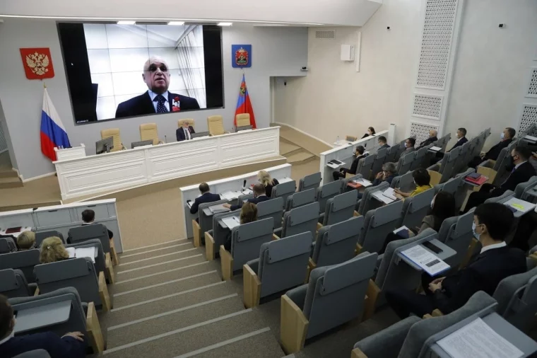 Фото: «Продолжаю работать из дома»: губернатор Кузбасса рассказал о новых мерах по коронавирусу 2