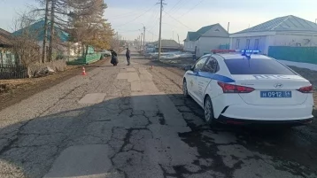 Фото: В Новосибирской области неизвестный насмерть сбил пешехода и скрылся 1