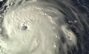Видео урагана в США шокировало пользователей Сети