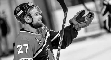 Фото: Появились подробности о смерти хоккеиста из Кузбасса Артёма Чернова 1
