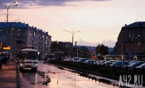 В Новокузнецке на привокзальной площади могут отменить кольцевое движение