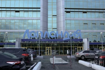 Фото: Кемеровчанку возмутило состояние торгового центра «Лапландия» 1