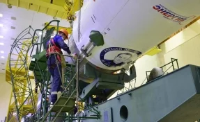 «Роскосмос» запустит ракету с портретом кузбасского космонавта Алексея Леонова