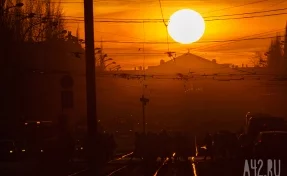 Аномальные температуры: синоптики прокомментировали майскую жару в Кузбассе